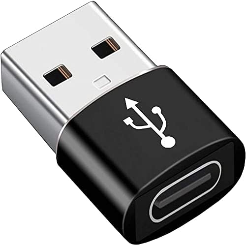 WESD USB OTG Erkek Tipi C Dişi Adaptör Dönüştürücü, Tip-C Kablo Adaptörü İçin Nexus 5x6 p Oneplus 3 2 USB-C, veri Şarj (altın)