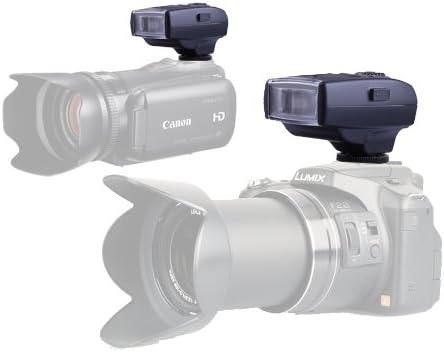 Canon EOS M3 için Kompakt LCD Çok Fonksiyonlu Flaş (e-TTL, e-TTL II, M, Çoklu)