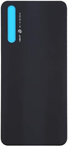 JINParts Pil arka kapak Pil arka Kapak ıçin Huawei Onur 20 S(Siyah) cep Telefonu Tamir Parçaları (Renk: Siyah)