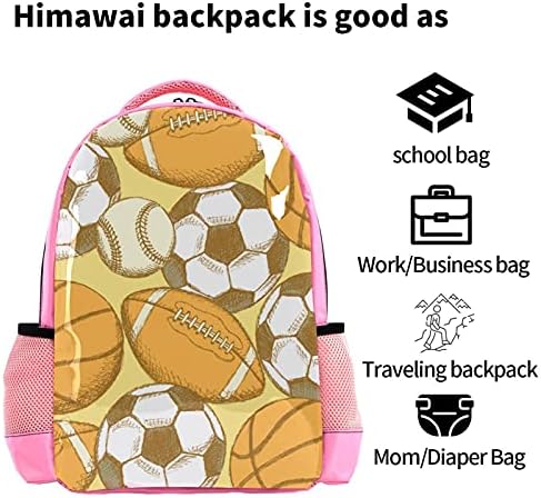 Unisex Delayer seyahat sırt çantası eğlence spor okul çantası açık erkek ve kız sırt çantası