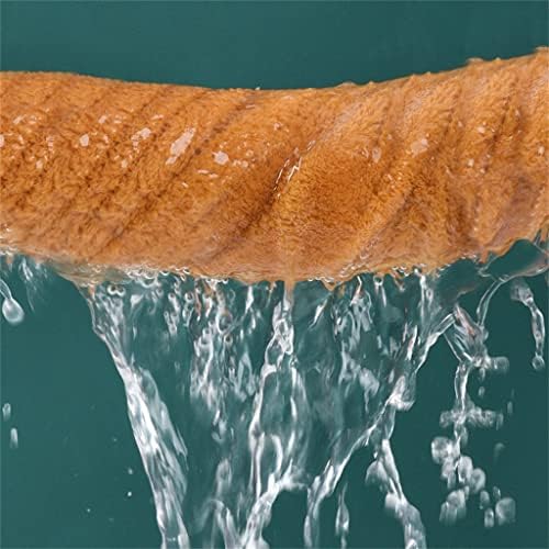FFLJT Saç Kurutma Kap Güçlü Su Emici Çabuk Kuruyan Duş Kap Türban Sevimli Şampuan Kuru Saç Havlu (Renk: B, Boyutu: Bir Boyut)