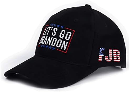 Gidelim Brandon Şapka Komik FJB Joe Biden Ayarlanabilir beyzbol şapkası Gidelim Branson Şapka Hediyeler Erkekler Kadınlar için