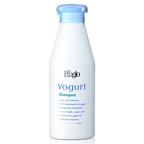 COSWAY Bioglo Yoğurt Şampuanı 400ml (12 ŞİŞE)