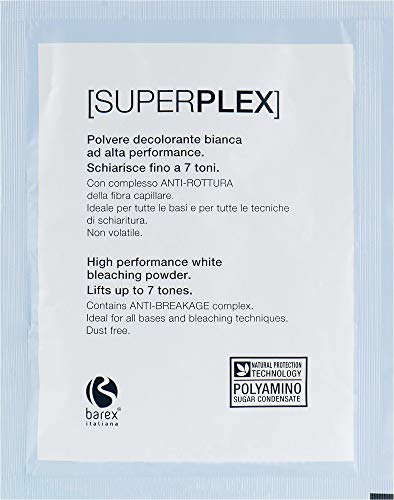 Barex Italiana Superplex Ağartma Tozu (30 gr.)