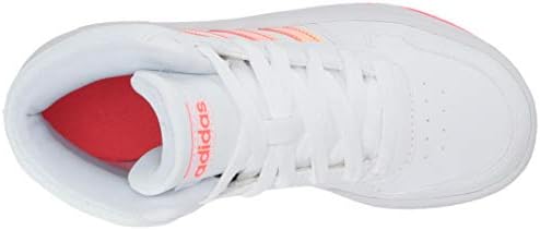 adidas Unisex-Çocuk Çemberleri 2.0 Orta Basketbol Ayakkabısı