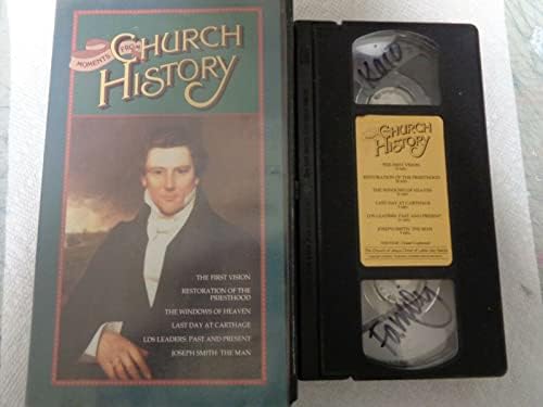 Kullanılmış VHS Filmi: Kilise Tarihinden Anlar Joseph Smith LDS ile Uyumlu