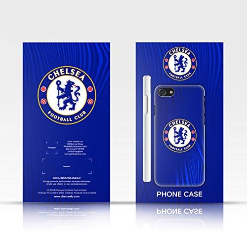 Kafa Kılıfı Tasarımları Resmi Lisanslı Chelsea Futbol Kulübü Uzakta 2019/20 Kiti Yumuşak Jel Kılıf Apple iPod Touch 5G 5th Gen