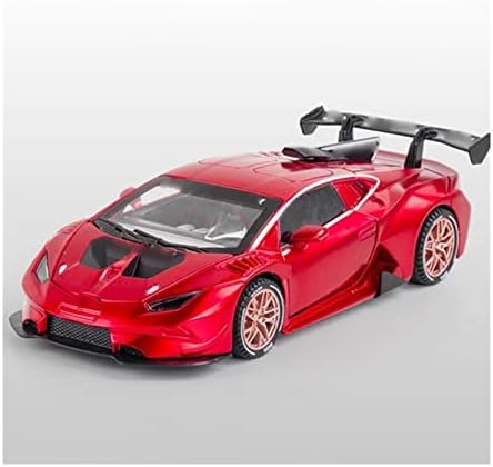 CHENRONG alaşım araba oyuncak 1: 32 alaşım Diecast Model araç ses ışık geri Çekin Simülasyon oyuncak araba süslemeleri Koleksiyonu