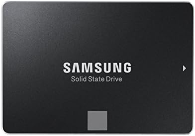 SAMSUNG 850 EVO 500GB 2,5 İnç SATA III Dahili SSD (MZ-75E500B / AM)