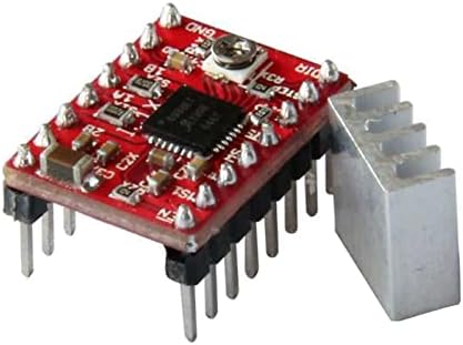 HUJA Reprap RAMPS1. 4 fit Arduino Başlangıç Kitleri için Mega R3, 5xA4988 Step Sürücü, LCD2004 Akıllı Kontrolör, heatbed MK2a