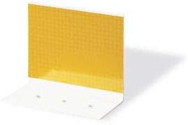 Plastik Beton Bariyer Montajlı Reflektör, 3 X 4, 2 Taraflı, Sarı-Pkg Adet 200 (8002553165)
