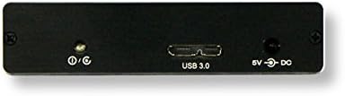 FD 2TB PS4 Taşınabilir SSD-USB 3.2 Gen 1-5Gbps - Alüminyum - Siyah-Fantom Sürücüler tarafından Playstation 4/PS4 Slim/ PS4 Pro