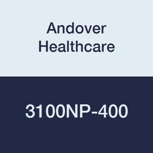 Andover Healthcare 3100NP-400 Coflex Non-Woven Yapışkan Kendinden Yapışkanlı Sargı, 15 'Uzunluk, 1 Genişlik, Neon Pembe, Lateks