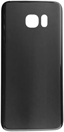 BCYhr Arka Kapak Pil Arka Kapak için Galaxy S7 Kenar / G935, Yedek Arka Kapak (Siyah) (Renk: Color3)