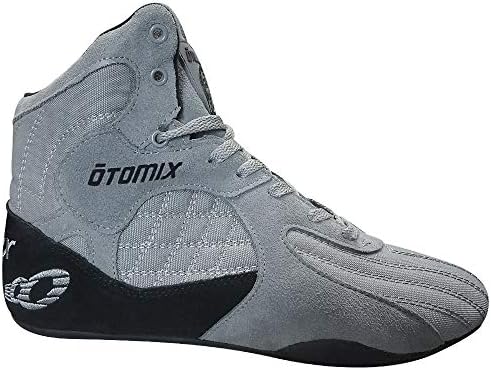 Otomix Erkek Stingray Escape Vücut Geliştirme Halter MMA ve Güreş Ayakkabıları