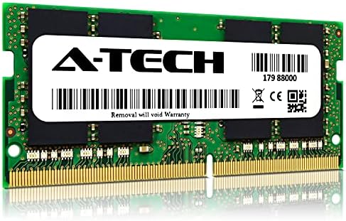 A-Tech 16 GB RAM için Acer Nitro 5 AN515-57-5700 Oyun Dizüstü / DDR4 3200 MHz SODIMM PC4-25600 (PC4-3200AA) Bellek Yükseltme