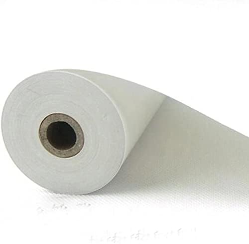 QYYBO 5 Rulo Faks Kağıdı Termal Faks Kağıdı 210X30MM Parlak Beyaz Sorunsuz Kağıt Ofis Okul Iş Malzemeleri