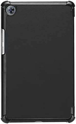 Tablet PC Kılıf Çanta Kollu Kılıf Huawei MediaPad ıçin M5 8.4 SHT-AL09 SHT-W09 Kılıf, ince Tri-Fold Standı Akıllı Kılıf, çoklu