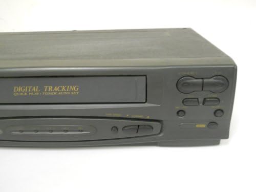 Senfonik SL220A Video Kaset Kaydedilen Oynatıcı VCR Dijital İzleme VHS