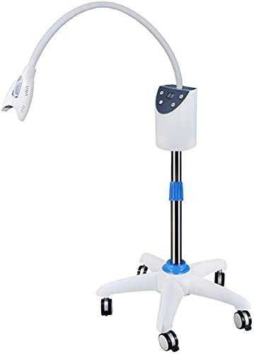 36 W Beyazlatma Beyazlatma Mobil Zemin 4 LED Lamba Diş Beyazlatma Makinesi Hızlandırıcı Mavi led ışık YF-666