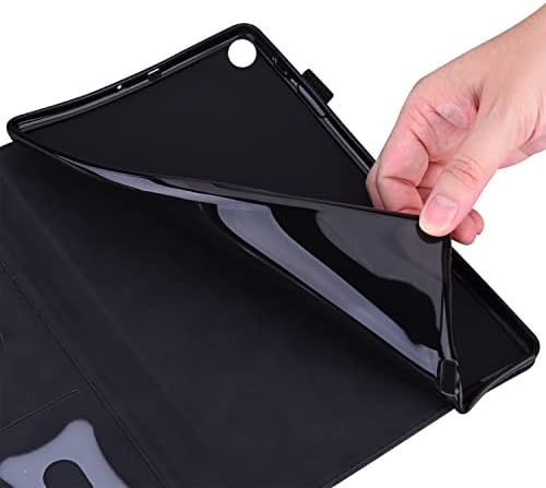 AHUOZ Tablet PC Kılıf Çanta Kollu için iPad 5/6/7/8/9 (9.7 İnç) Braketi Tipi Tablet PC Kılıf Tablet Kılıf Ayarlanabilir Sabitleme