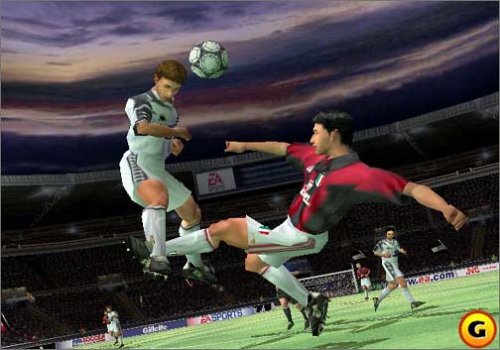 FIFA 2001: Büyük Lig Futbolu