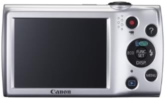 Canon PowerShot A2500 16MP Dijital Fotoğraf Makinesi 5x Optik Görüntü Sabitlemeli Zoom ve 2.7 inç LCD (Kırmızı)
