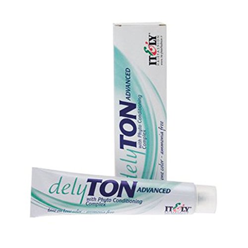 IT & LY delyTON Gelişmiş Amonyak İçermeyen Saç Rengi 2.03 ons (6M)