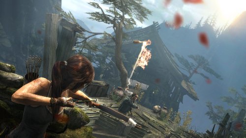 Tomb Raider [Çevrimiçi Oyun Kodu]