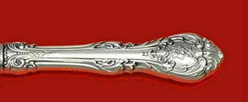 Kral Edward Gorham tarafından Gümüş Sofra Bıçağı Modern 9 3/4 Sofra Takımı