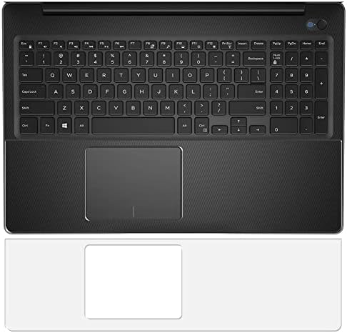 Vaxson 2-Pack Temizle Koruyucu Film, HP Laptop ile uyumlu 17-ac000 17-ac100 17-ac 17.3 Klavye Touchpad Trackpad Cilt Sticker
