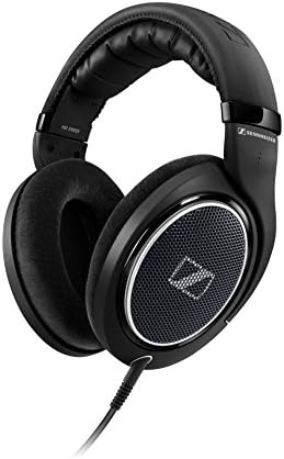 Sennheiser HD 598 Special Edition Kulak Üstü Kulaklıklar-Siyah (Üretici tarafından Üretilmiyor)