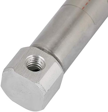 Pnömatik Silindir, Paslanmaz Çelik Hava Silindir DoubleActing Silindir, 10mm Çap Cdj2B10-30B Ev İçin 30mm İnme DoubleActing