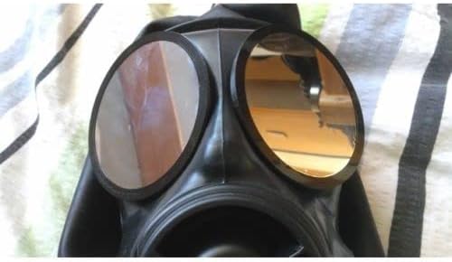 S10 Gaz Maskesi Lens Halkaları