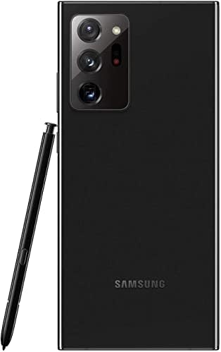 Samsung Galaxy Note 20 Ultra 5G N986 AT & T Kilidi 128GB Mystic Black (Yenilendi)