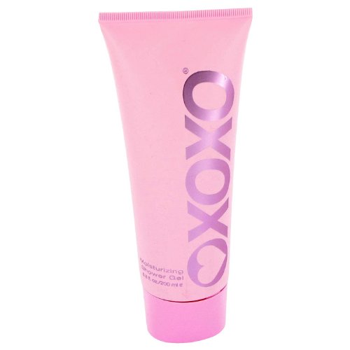 Xoxo parfüm duş jeli kapalı sosyal ihtiyaçlar parfüm kadınlar için 6.8 oz duş jeli {İyi şanslar}