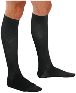 Preven-t Çorap, Naylon, Erkek Varis Önleme ve Kontrol Firması Sıkıştırma 22-24mm / Hg