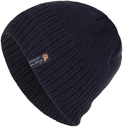 Soğuk Hava için Kış Sıcak Şapka Baskı Açık Peluş Örme Yün Şapka Örme Kap