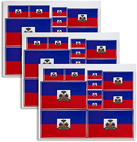 ZXvZYT Honduras Bayrağı Çıkartması-Honduras Bayrakları Yansıtıcı Vinil Araba Sticker (3 Paket 33 Adet)