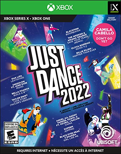Just Dance 2022 - Xbox Serisi X, Xbox One