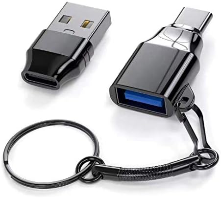 USB C-USB Adaptörü ve USB-USB C Adaptörü, USB C Erkek-USB Dişi Adaptör ve USB Erkek-USB C Dişi Adaptör, USB/USB C/Tip C veya