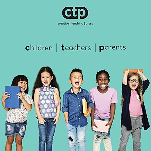 CTP Emoji Eğlenceli Aferin! Akademik Teşvik Ödülü, Her biri 5,5” x 8,5 olmak üzere 30 ödül seti (Creative Teaching Press 2517)