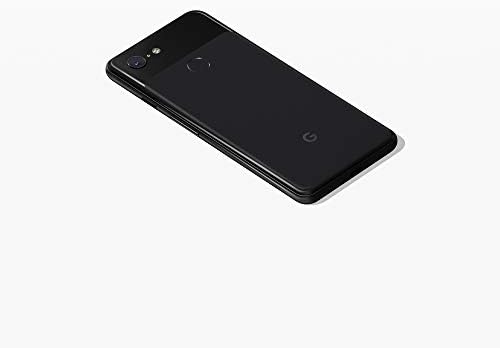 Google-64GB Hafızalı Cep Telefonu ile Pixel 3 (Kilidi Açık) - Sadece Siyah