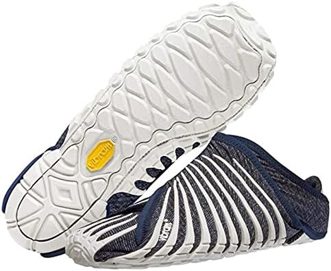 DDMX Furoshiki Beş Parmaklı Ayakkabılar, Vibram Dayanıklı Tabanlar, İç ve Dış Mekan Taşınabilir Gündelik Spor Ayakkabılar, Katlanması