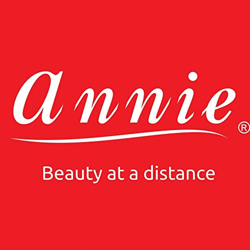 Annie-Salon tarzı Küçük köpük saç silindirler - (5/8) Siyah - (14) Parça Set-yumuşak ısı-az saç Curling araçları