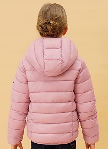 maoo bahçe Kız Erkek Kış Kirpi Sahte Aşağı Ceket Çocuklar Hafif Packable Kapşonlu Sıcak Coat