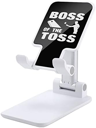 Patron Toss Cornhole Katlanabilir Cep telefonu Standı Ayarlanabilir Tablet Tutucu Dağı Ev Offce Masaüstü Pembe Tarzı