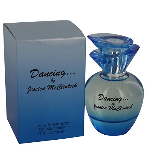 Kadınlar için parfüm dans parfüm eau de parfum sprey çoğu durum için uygun 1.7 oz eau de parfum sprey: Klasik aroma: