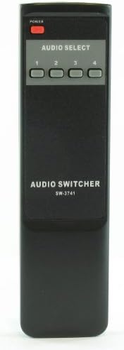 8x1 ( 8:1) S-Vıdeo S-VHS Video Anahtarı Switcher Seçici + IR Uzaktan Kumanda