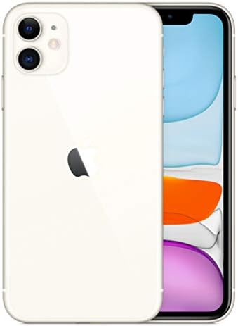 Apple iPhone 11, ABD Versiyonu, 64GB, Mor-AT & T (Yenilendi)